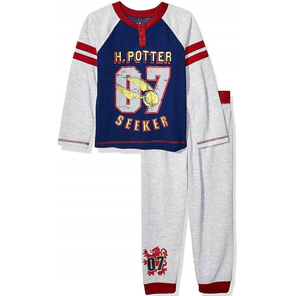 Boys' Harry Potter 2pc Pajama Set
